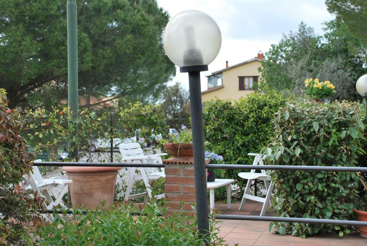 Appartement Casa Ai Pini à Panzano in Chianti Extérieur photo