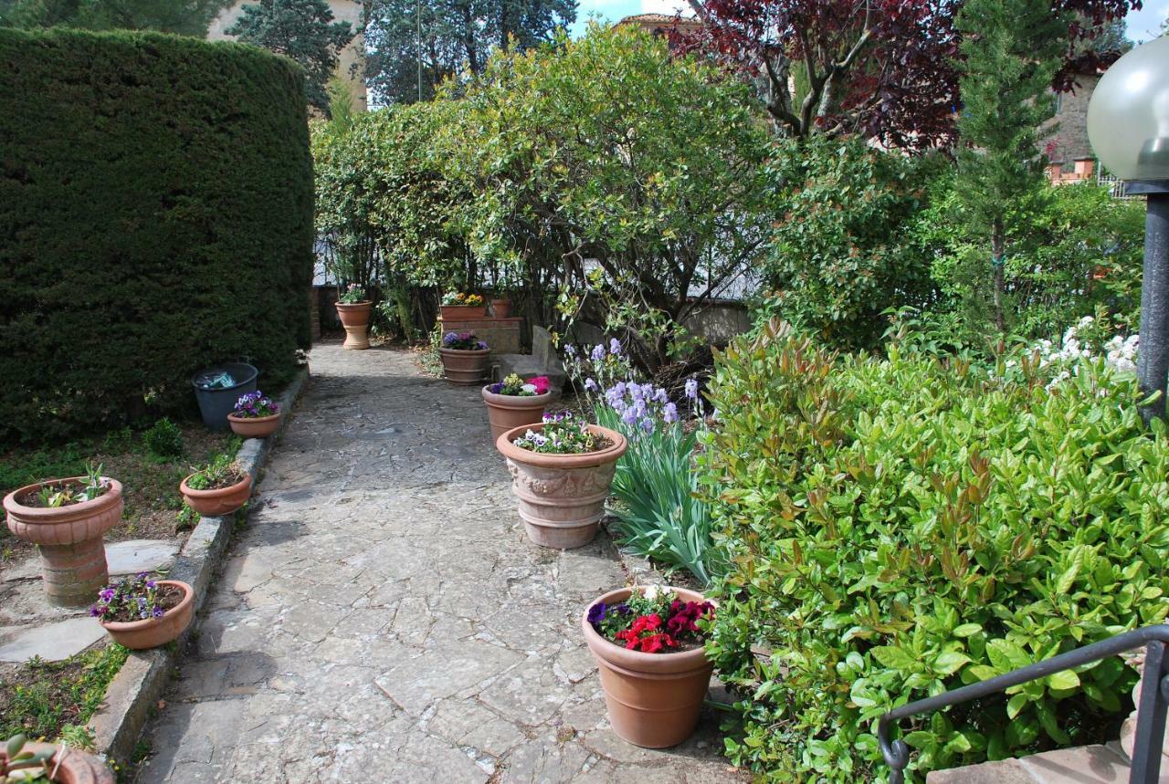 Appartement Casa Ai Pini à Panzano in Chianti Extérieur photo