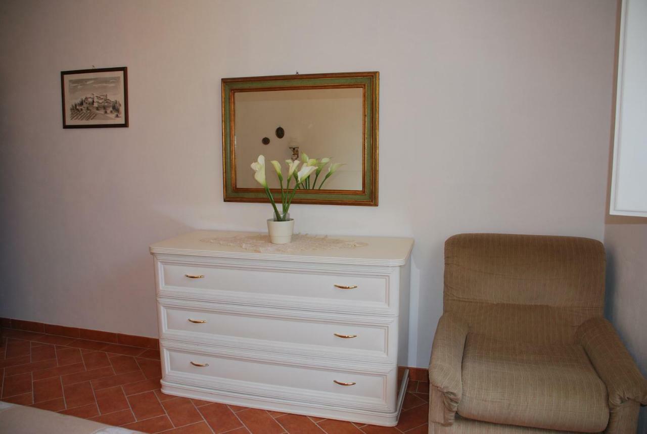 Appartement Casa Ai Pini à Panzano in Chianti Extérieur photo