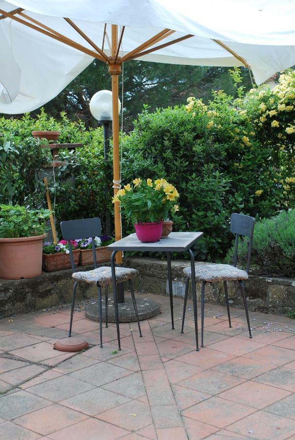 Appartement Casa Ai Pini à Panzano in Chianti Extérieur photo