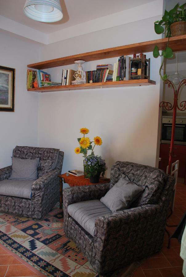 Appartement Casa Ai Pini à Panzano in Chianti Extérieur photo